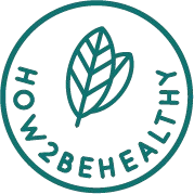 How2behealthy logo